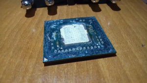 как правильно скальпировать процессор fx 8350