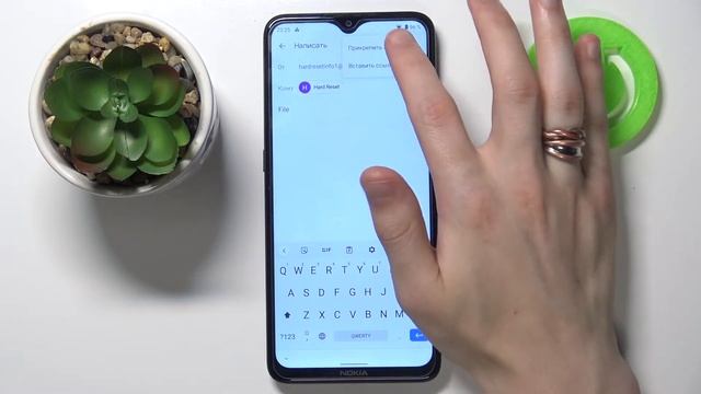 Как отправить файл по электронной почте Gmail на Андроиде / Как выслать фото видео по почте телефон