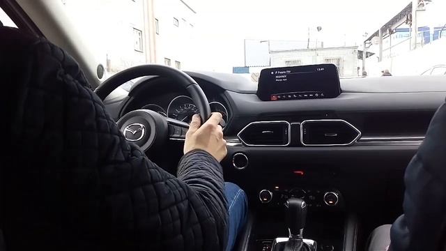 МАЗДА СХ-5. ТЕСТ ДРАЙВ. НОВАЯ MAZDA CX-5 2.0 150 л.с смотреть онлайн