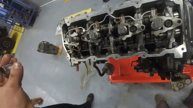 безполезная робота регулировка клапанов шайбами NISSAN PAHFINDER D 40 смотреть онлайн