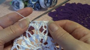 Салфетка  "Фернанда" ряд 9