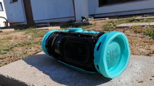 JBL CHARGE 4 EXTREME FLEX PERFECT FOCUS
