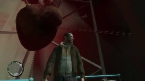 Секретные места в GTA 4