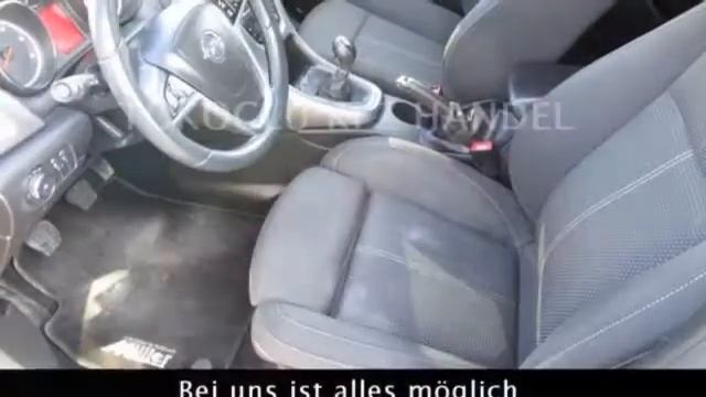 Opel Astra J Lim. 5türig Energy 1,7 cdti** 1.Hand** смотреть онлайн