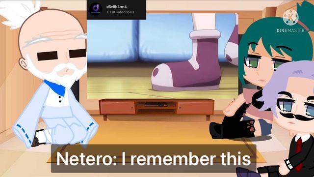 Hunter x hunter || HxH examiners react to killua and Gon