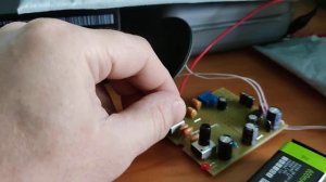 Модернизация радиоприёмника Ирень РП- 301 на TEA5711T