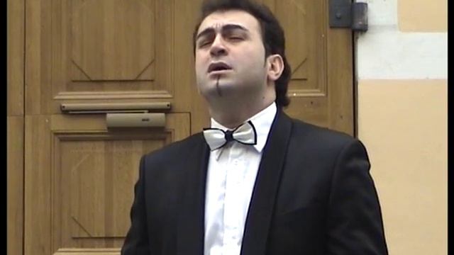 David Gvinianidze (tenor) sings Cavaradossi (www.talents-of-world.com) смотреть онлайн