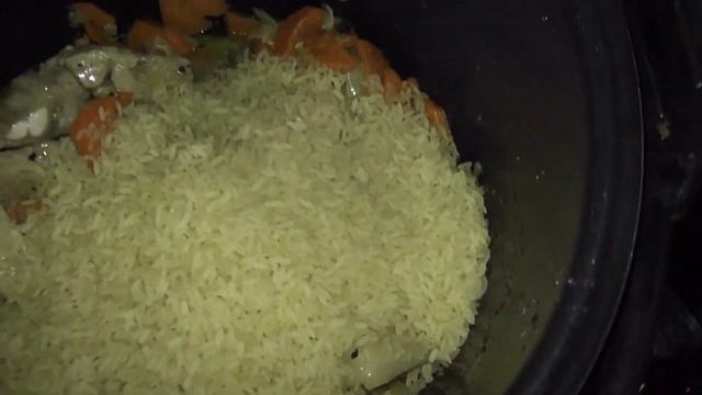БЫСТРО, ЛЕГКО, ВКУСНО - ПЛОВ В МУЛЬТИВАРКЕ #Лучшиерецепты смотреть онлайн