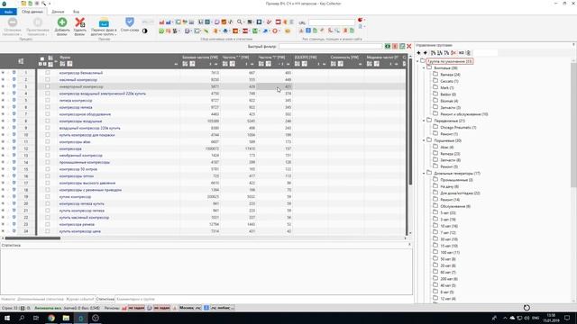 Что такое ВЧ, СЧ и НЧ запросы, какие лучше брать для продвижения смотреть онлайн