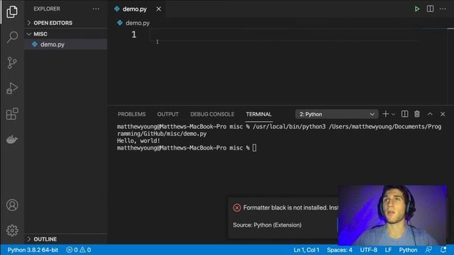 How To Start Coding [Python]