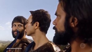 Седрах, Мисах и Авденаго не поклонились истукану   Библейская история 1 Hogevor film հոգեւոր ֆիլմ