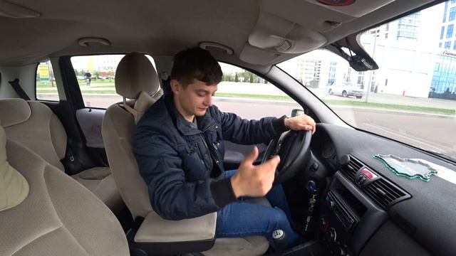 Недооцененный мной Фиат Стило / Fiat Stilo смотреть онлайн