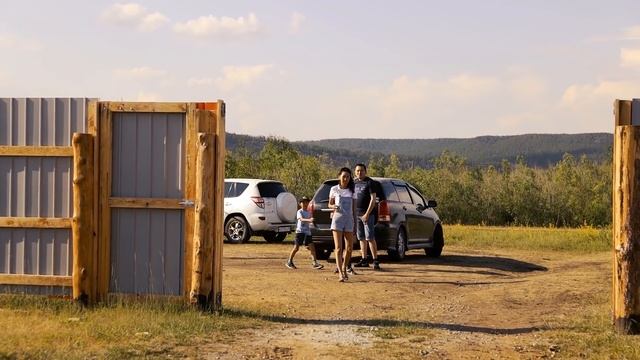 ЖИЗНЬ ПОД КУПОЛОМ: Как живет якутская семья в экспериментальном доме?