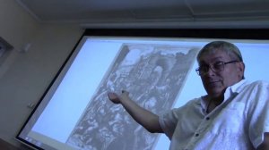 А. Ю. Саплин  - "Христианство и астрология."  (Лекция)