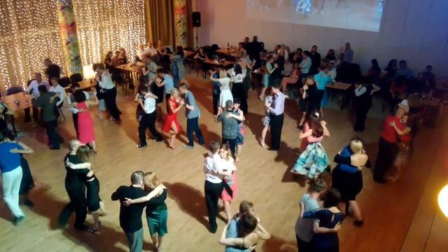 Crimea Tango Marathon - Sudak 2017 смотреть онлайн