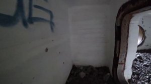 г  Медвежьегорск, финские доты в пещере Лысая гора.