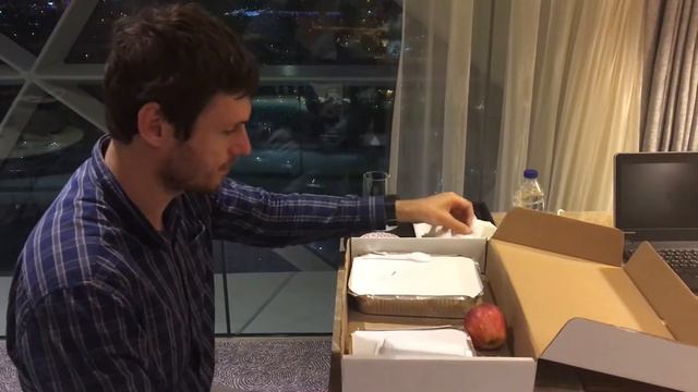 Ифтар в Абу-Даби смотреть онлайн