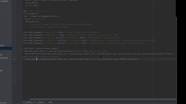 NODE21 detection track: how to set up your docker container смотреть онлайн