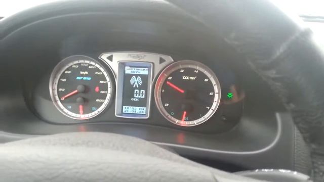 разгон до 100 и на 402 м смотреть онлайн