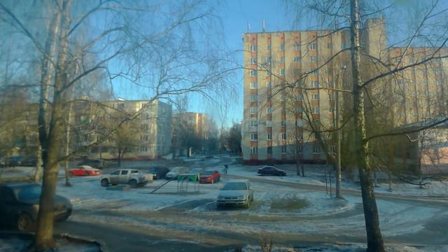 рассвет. морозное утро смотреть онлайн