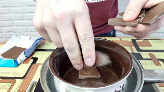 Творожные сырки в шоколадной глазури. В 5 раз дешевле и вкуснее магазиных