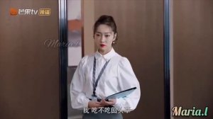 Дорама Холодный начальник влюбился в свою сотрудницу💗Клип к  Дораме Что, Если вы мой босс? (2020)