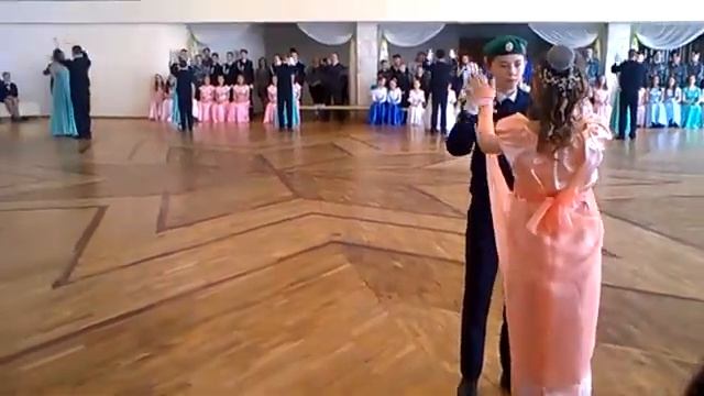 Кадетский бал видео 5 смотреть онлайн