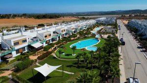 Купить бунгало от застройщика в Испании по низкой цене! Недвижимость в Испании недорого