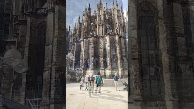 Kölner Dom 2023 september