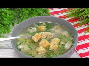 Вкуснее супа вы не ели, да и мы тоже #shorts