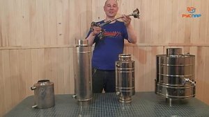 Парогенераторы для бани. Какой лучше? Супер тест!
