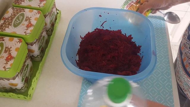 Свекла на зиму - рецепт лучше не придумаешь
