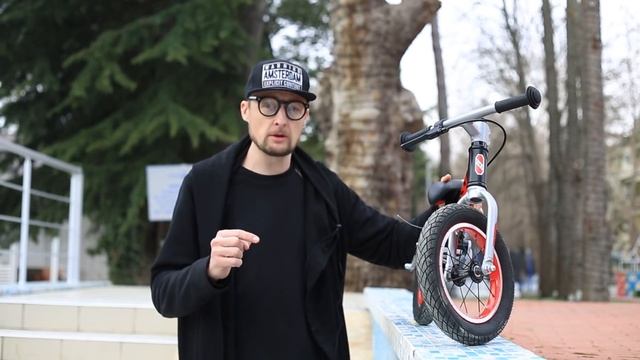 Беговел PUKY LR Ride Беговел для ребенка 3-6 лет. смотреть онлайн