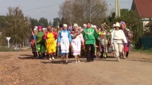 свадебный обряд удмуртов К-П часть2