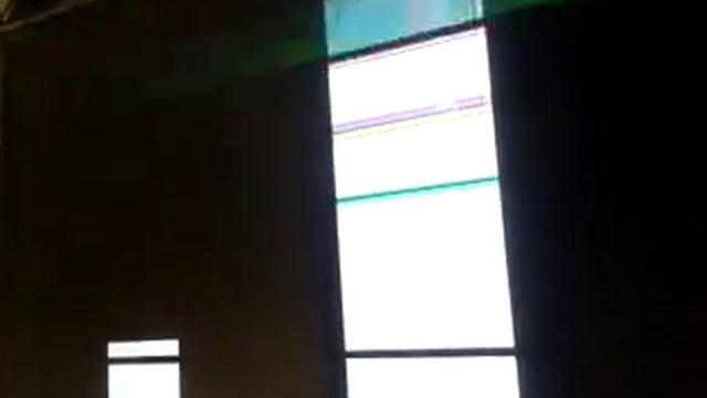 Глючная матрица(трещина в посадочной рамке) смотреть онлайн