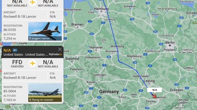 Getting Worse .U.S. B1-b Lancer Nuke Bombers over Germany Russian Tactical Nukes ARRIVE in Belarus смотреть онлайн