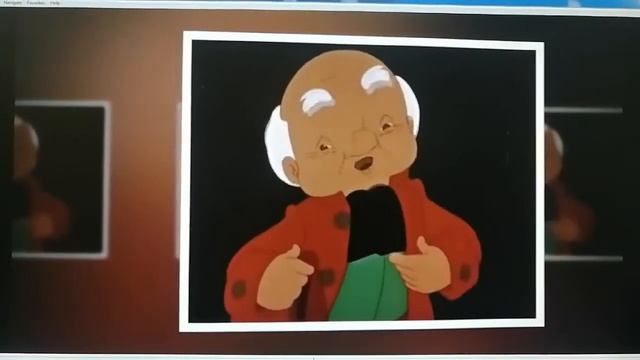 Буктрейлер: Волшебная страна Андерсена смотреть онлайн