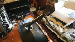 Распаковка монитора Samsung Odyssey G7 32 дюйма #мояраспаковка