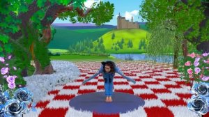 Alice in Wonderland | A Cosmic Kids Yoga Adventure!