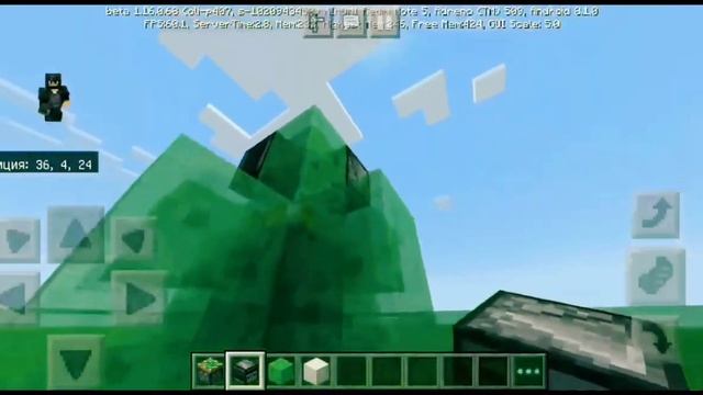 Как построить летающий ракету в Майнкрафте смотреть онлайн