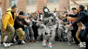 JABBAWOCKEEZ - DaBaby "BOP" FREESTYLE