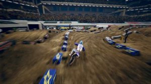 Supercross The Game 3 | Yamaha YZ250F ( Gameplay 2020 )