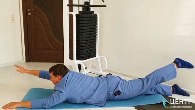 Специальные упражнения для наших пациентов. Делать ТОЛЬКО после правки.
