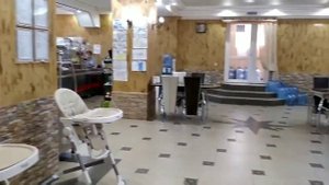 Обзор на отель атлас в поселке Витязево🏨