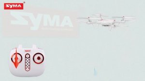 SYMA X5UC сборка, настройка и управление