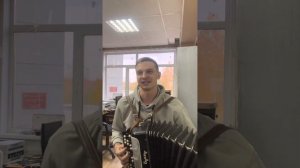 Юрий Антонов - Белый теплоход на баяне