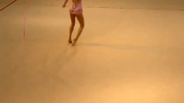 Evgeniya Kanaeva - Ribbon смотреть онлайн