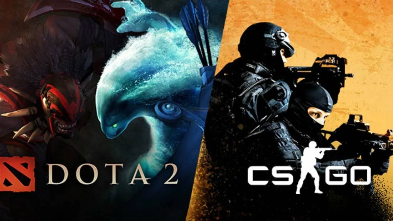 CS GO 2 и  DOTA 2/ВЕЧЕРНИЙ СТРИМ