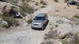 Isuzu Trooper 4x4 Alex