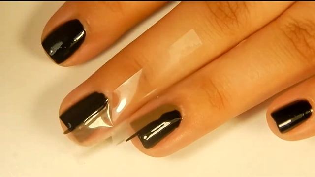 ♡Леопардовый матовый маникюр| Как сделать ногти матовыми? ♡ #NailArtTube